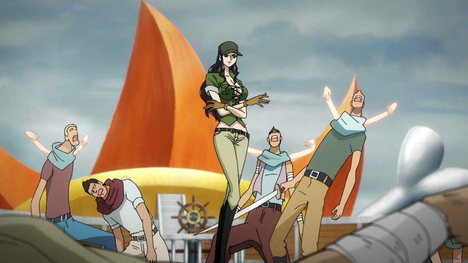 One Piece: Heart of Gold (Otaku Tail No Fansub)